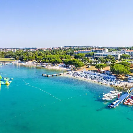 Awesome In With Wifi Apartmán Medulin