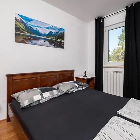 Apartamento Awesome In With Wifi Medulin