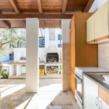 Awesome In With Kitchen