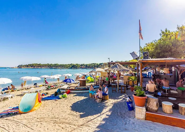 Awesome In With Wifi Apartamento Medulin