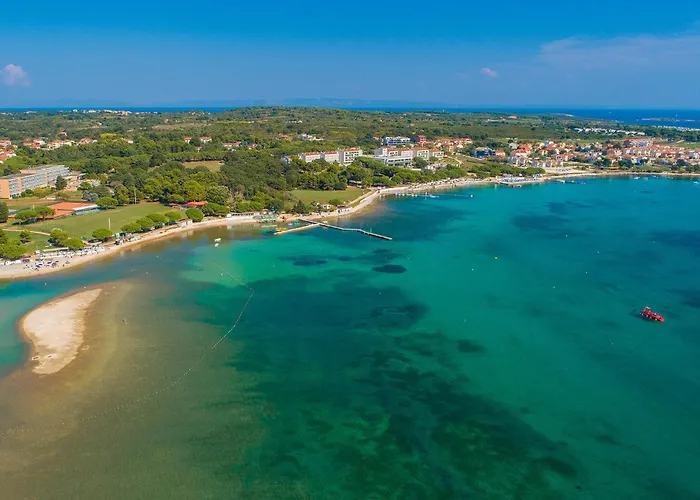 Awesome In With Wifi * Medulin