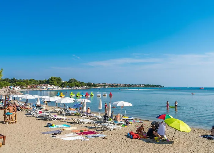 Awesome In With Wifi Apartamento Medulin