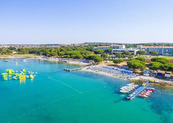 Awesome In With Wifi Apartamento Medulin