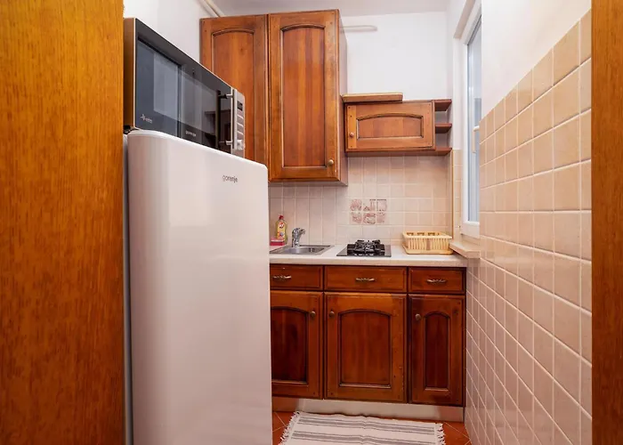 Awesome In With Wifi Apartment Medulin