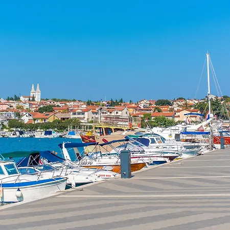 Awesome In With Wifi Apartment Medulin